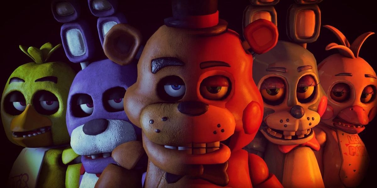 Five Nights at Freddy's Movie Lands Filming Start Date