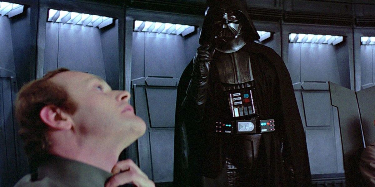 Star Wars Powers: Hvad den mørke side tillader en Sith at gøre