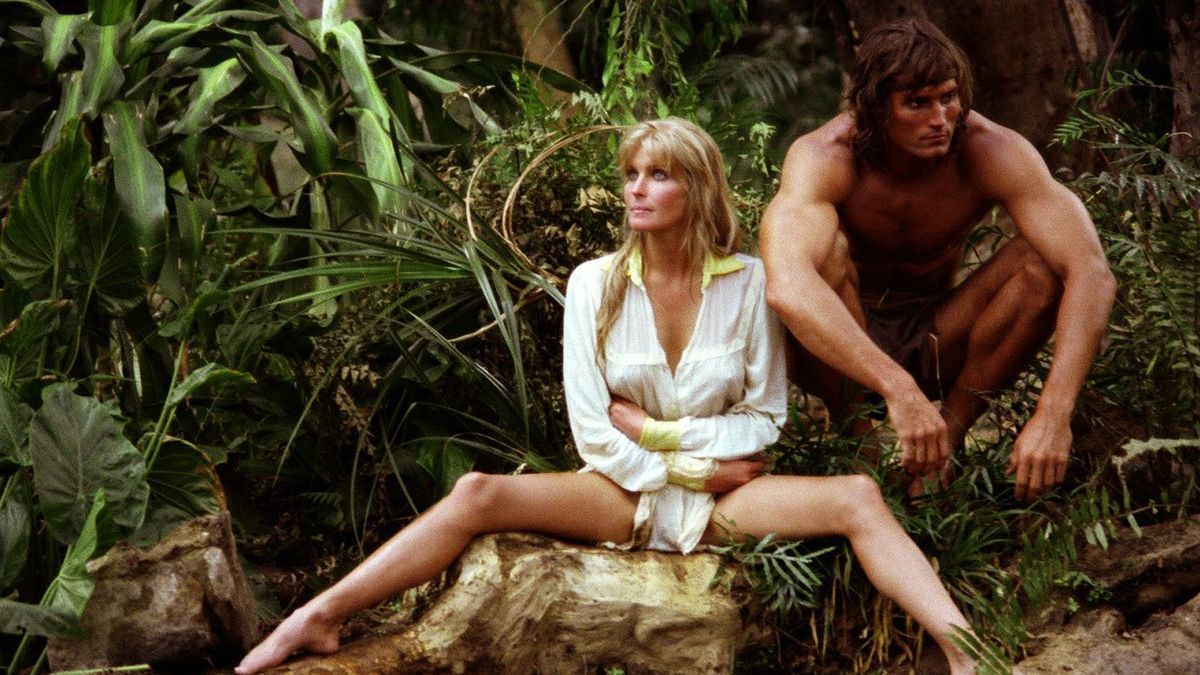 Tarzan of the Movies: Ranking the Lord of the Jungle's Greatest Ταινίες