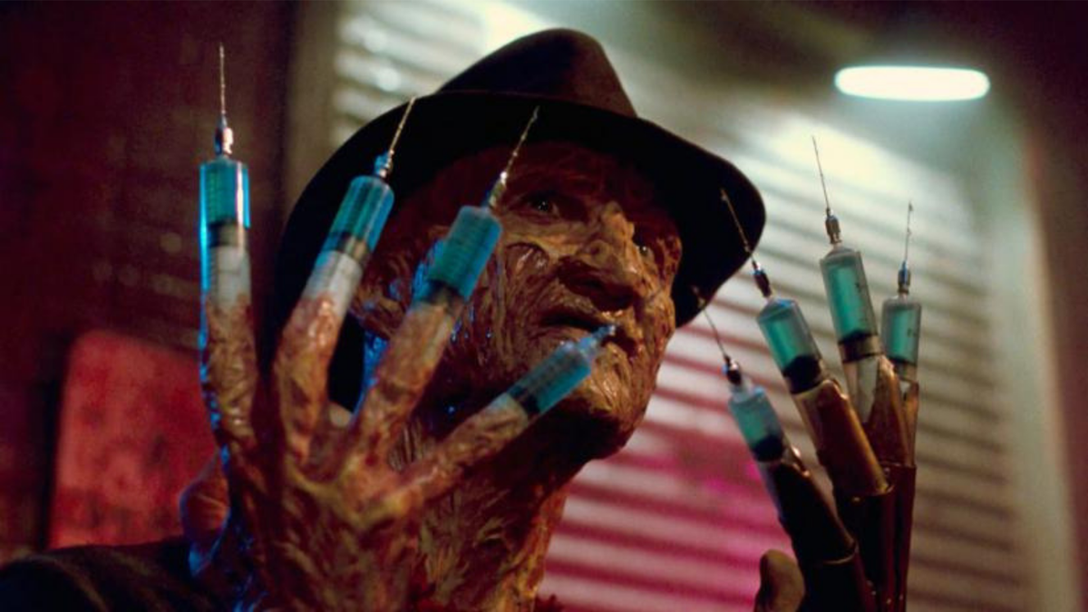 Mutan Baru Tampak Seperti Mimpi Buruk di Elm Street 3 Remake
