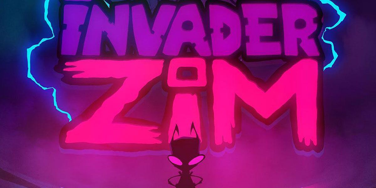 Invader Zim : Enter the Florpus 티저, 넷플릭스 출시일 공개
