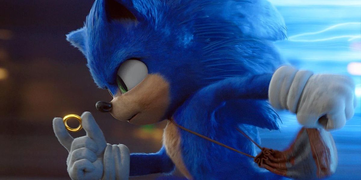 „Sonic the Hedgehog 2“ gauna 2022 m. Išleidimo datą