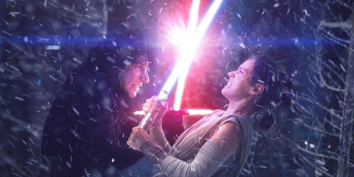 Star Wars: Kylo Ren Was a LOUSY Fighter - and That Matters