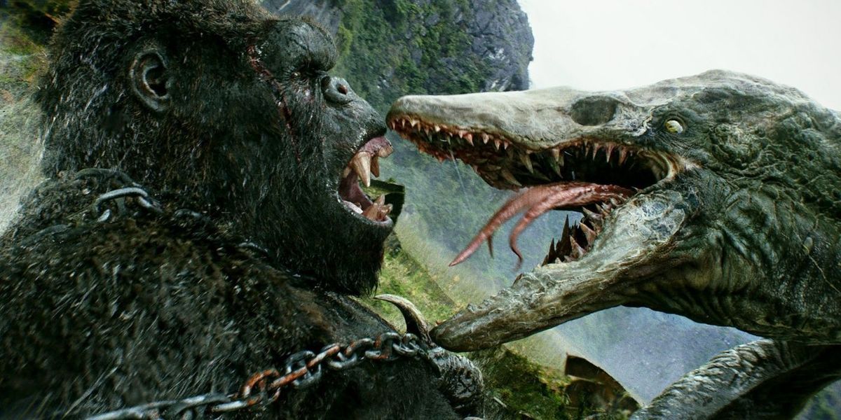 Godzilla contre Kong : Quel est le destin de Skull Island ?