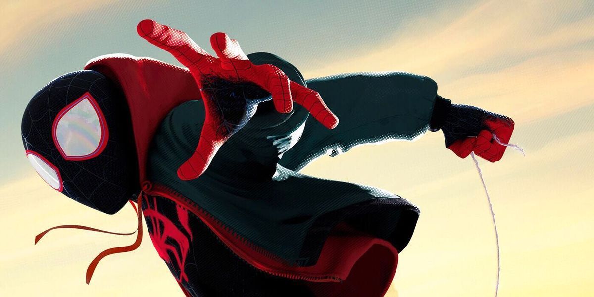Spider-Man : Into the Spider-Verse 뮤직 비디오 예고편, 새로운 영상 공개