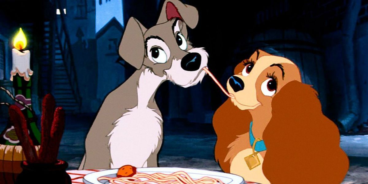 Lady and the Tramp, Sword in the Stone Refmakes Head to Disney Streaming Service