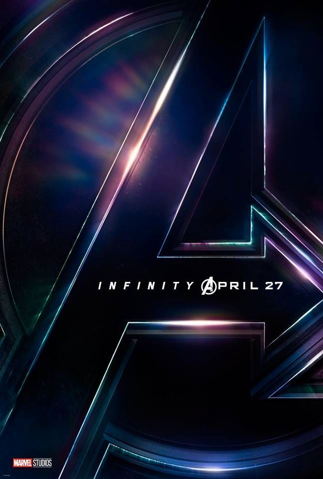 Avengers: Paglabas ng Infinity War Global Paglilipat sa Abril 27