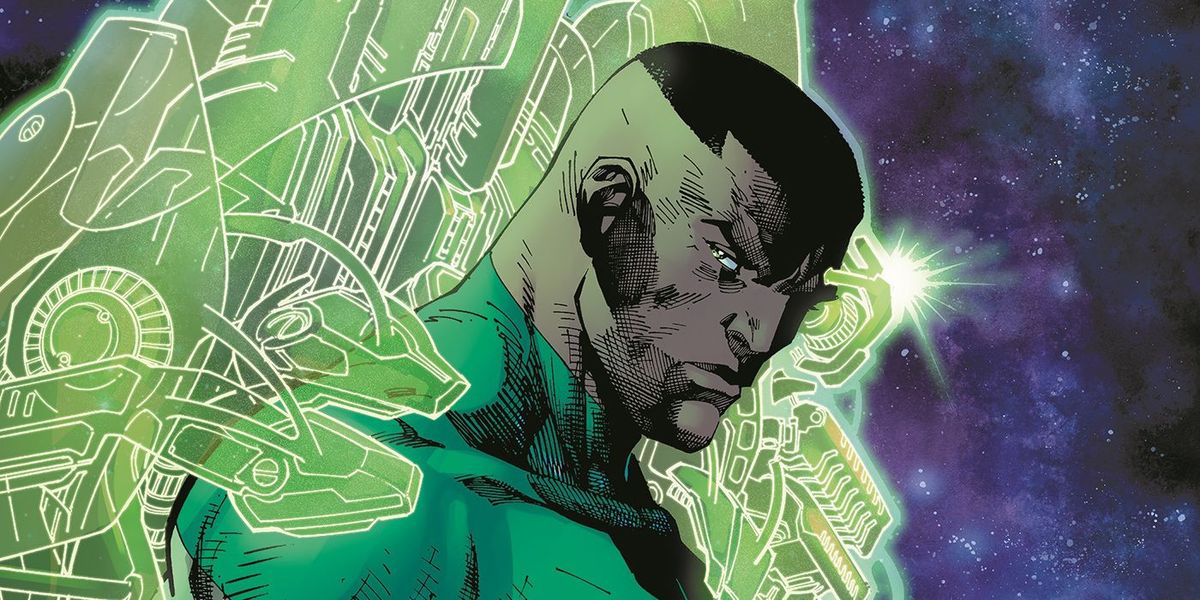 Justice League: Snyder truet med å slutte hvis Green Lantern ble kuttet