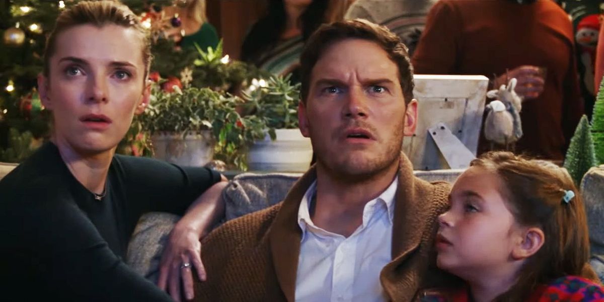 The Tomorrow War: Filem Perjalanan Masa Chris Pratt Menurunkan Trailer Pertama