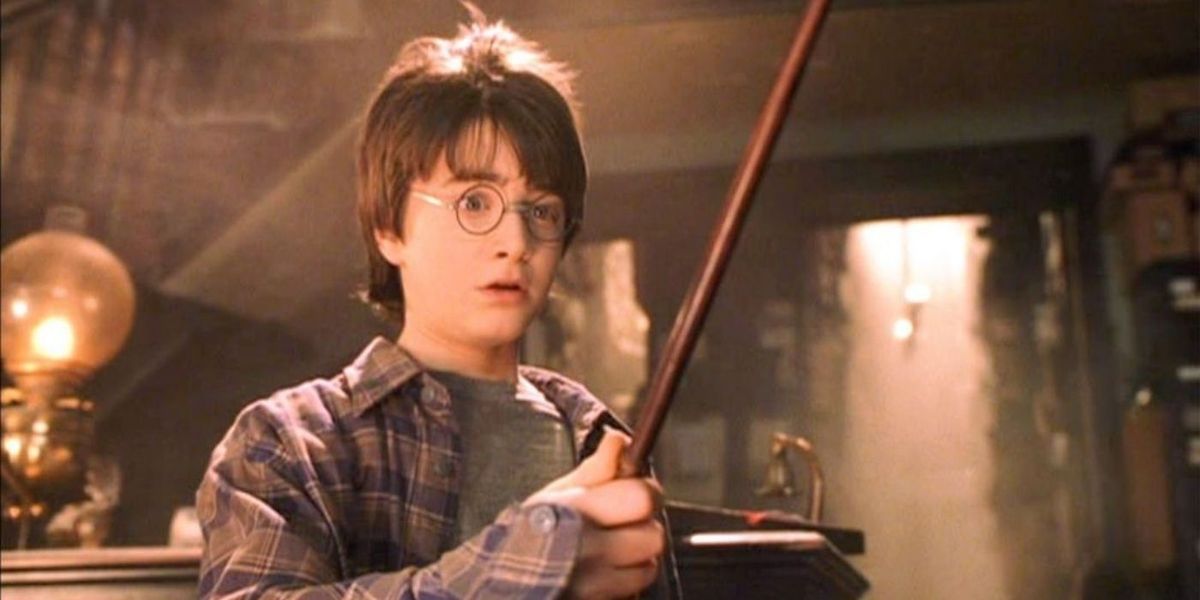 Daniel Radcliffe on Harry Potteri näitlemisega „piinlik”