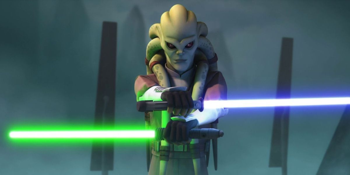 Star Wars: les sept formes de combat au sabre laser, expliquées