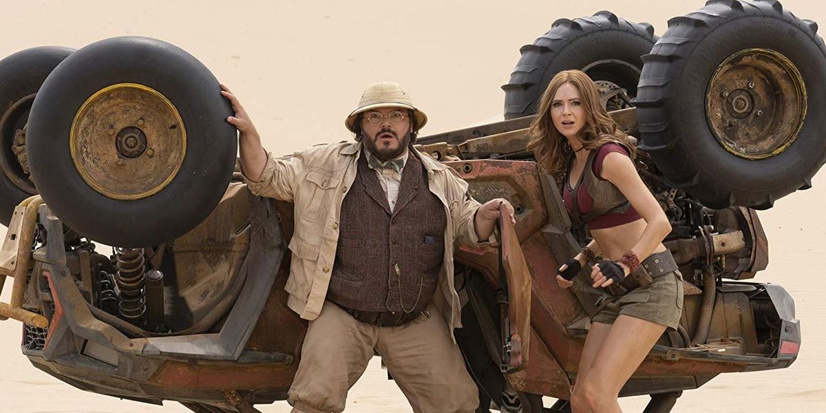 Jumanji: The Next Level Breaks Sequel Curse with Box Office Win