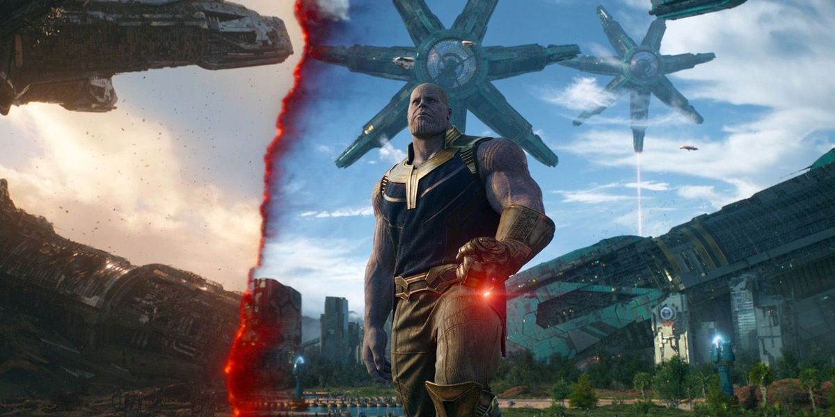 Avengers: lõpmatuse sõda läbib ülemaailmses kassas 1,9 miljardit dollarit