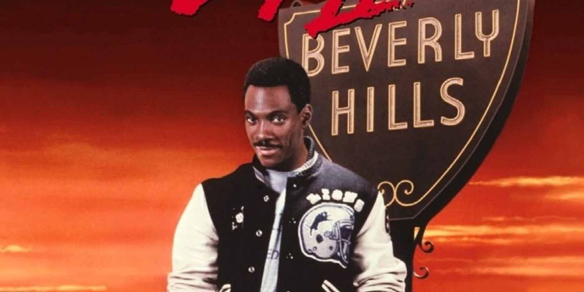 Beverly Hills Cop Sequel på väg till Netflix