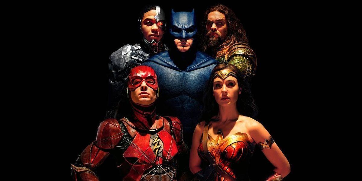 Justice League: Η ταινία Snyder Cut & 2017 δεν μπορεί να συγκριθεί