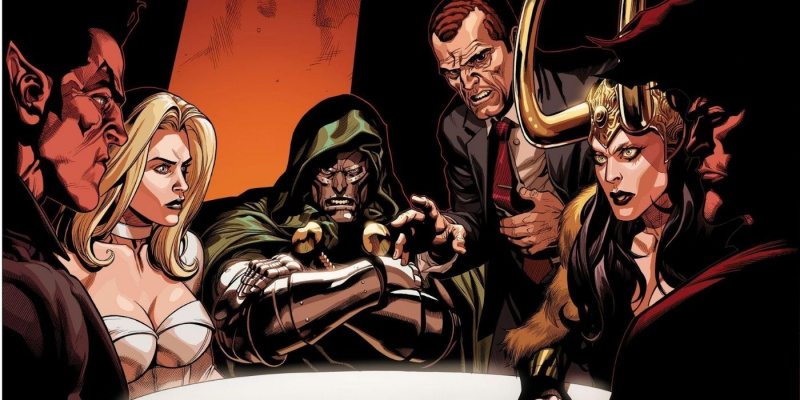MCU-teoria: Doctor Strange luo joukkueen, joka on vaarallisempi kuin Illuminati
