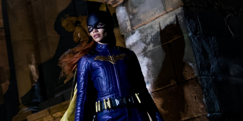  Batgirl - Aflyst HBO Max-film