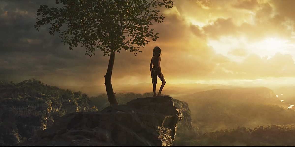 First Mowgli Trailer leverer en mye mørkere jungelbok