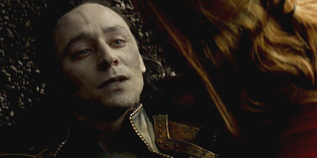 MCU teorija: Loki iš tikrųjų mirė „Thor: The Dark World“