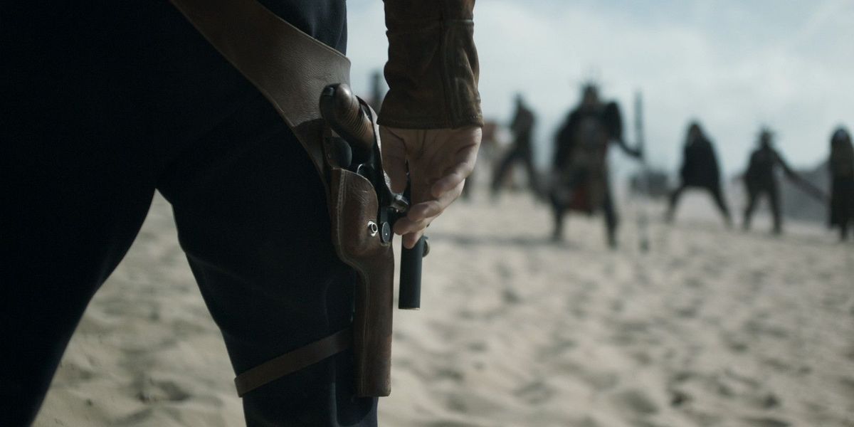 New Solo: A Star Wars Story Details, Character Names Revealed