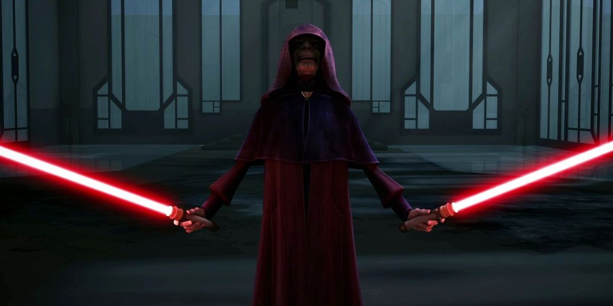 Star Wars: Palpatine použil klonové války k oslabení spojení Jediů se silou