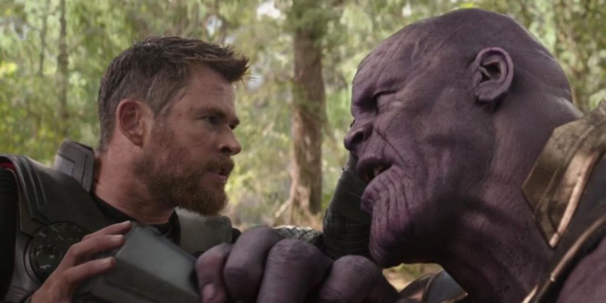 Marvel's Grisliest Murder Confirms Thanos 'TRUE Power - and It's Terrifying