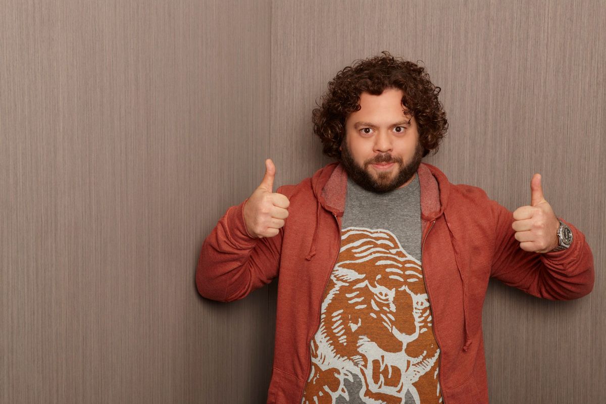 Dan Fogler 출연진 'Fantastic Beasts and Where to Find them'