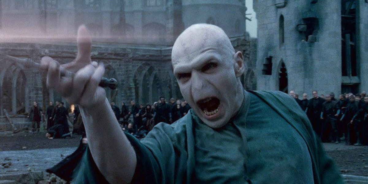 Harry Potter Fan Film Tracing Rise of Voldemort Endelig materialiserer seg