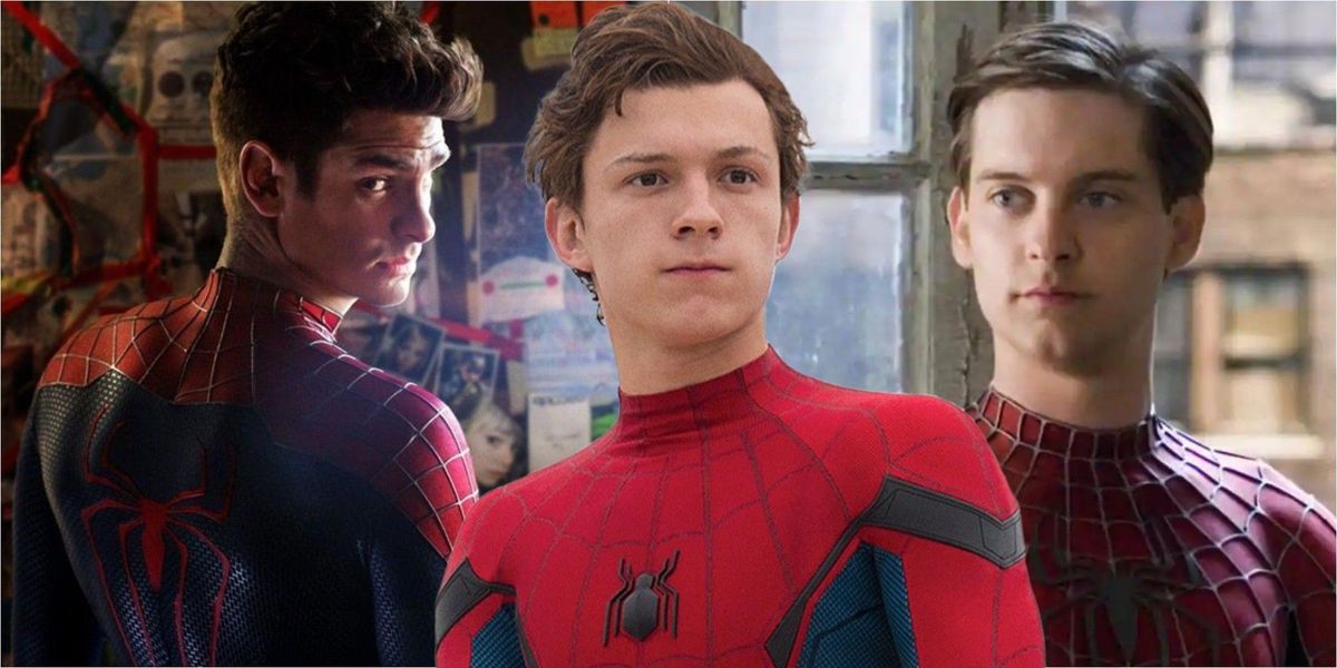 Video Sony Official Implies Maguire, Garfield Bergabung dengan Holland untuk Spider-Man 3