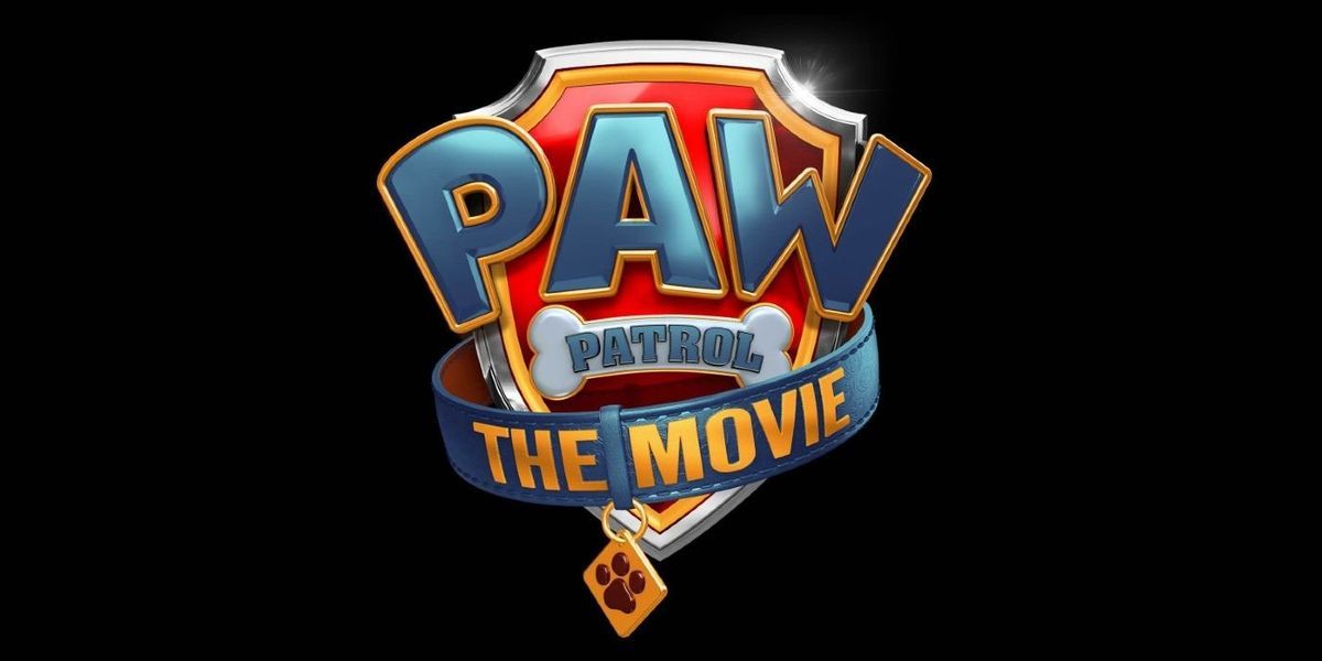 PAW Patrol: The Movie Debuts First Official Trailer