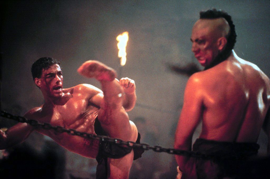 'Kickboxer'-remake verliest Tony Jaa, wint Jean-Claude Van Damme