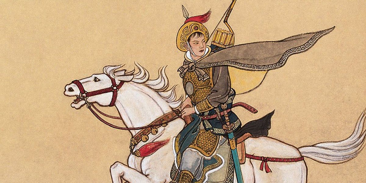 Mulanas: tikroji „Disney“ kario princesės legenda, paaiškinta