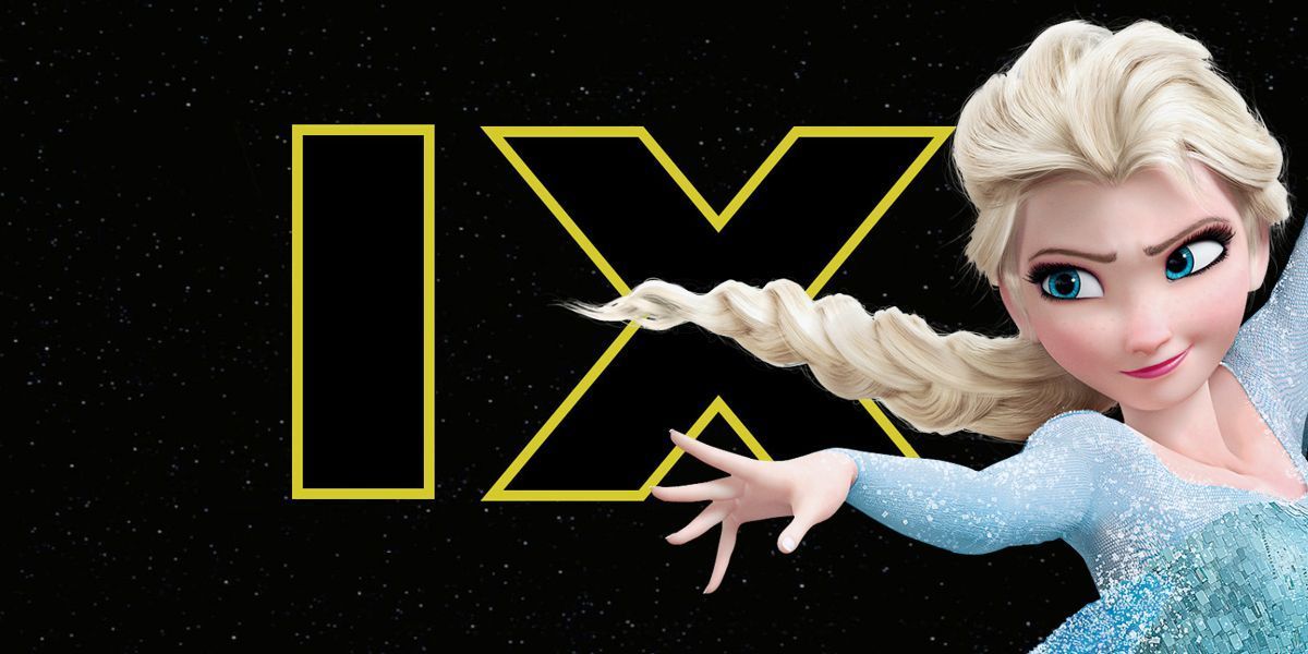Star Wars: Episode IX & Frozen 2 Trailers kan også slippe denne måneden