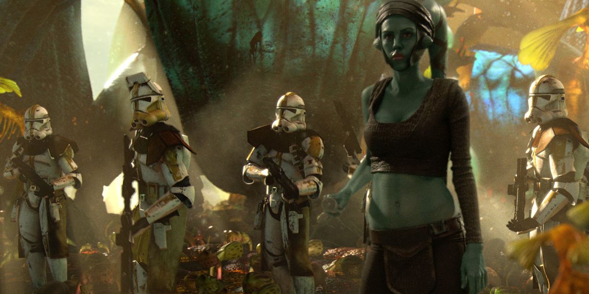 Star Wars: Hvorfor Aayla Secura's Order 66 Death var så brutal