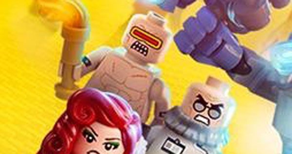 ڈارک نائٹ ریٹرن کریکٹر میں لیگو بیٹ مین مووی کاسٹ میں شامل ہوتا ہے