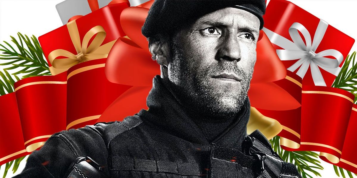 RAPPORT: Jason Statham aan het hoofd van een spin-off met kerstthema's
