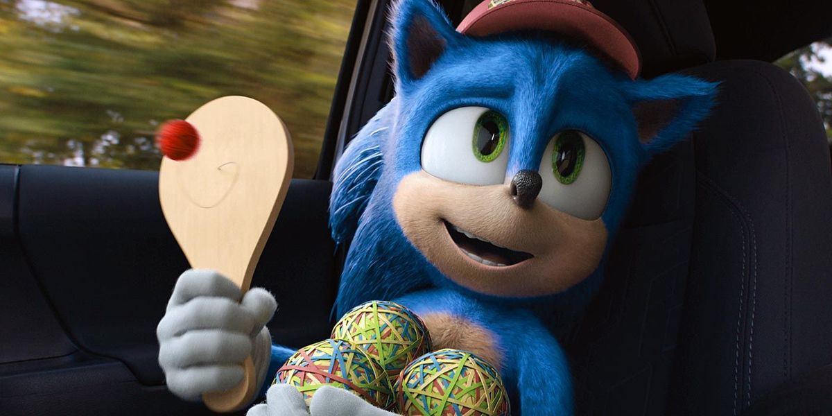 Sonic The Hedgehog's Ben Schwartz reagerar på filmens framgång