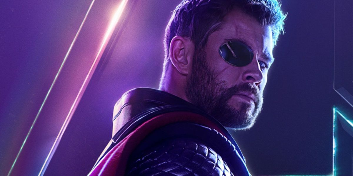 Du kan klandre Thor for Infinity War's Ending, sier Joe Russo