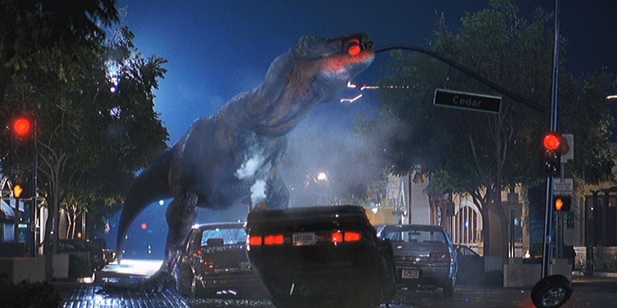 La creazione di Jurassic World ha effettivamente infranto la legge degli Stati Uniti
