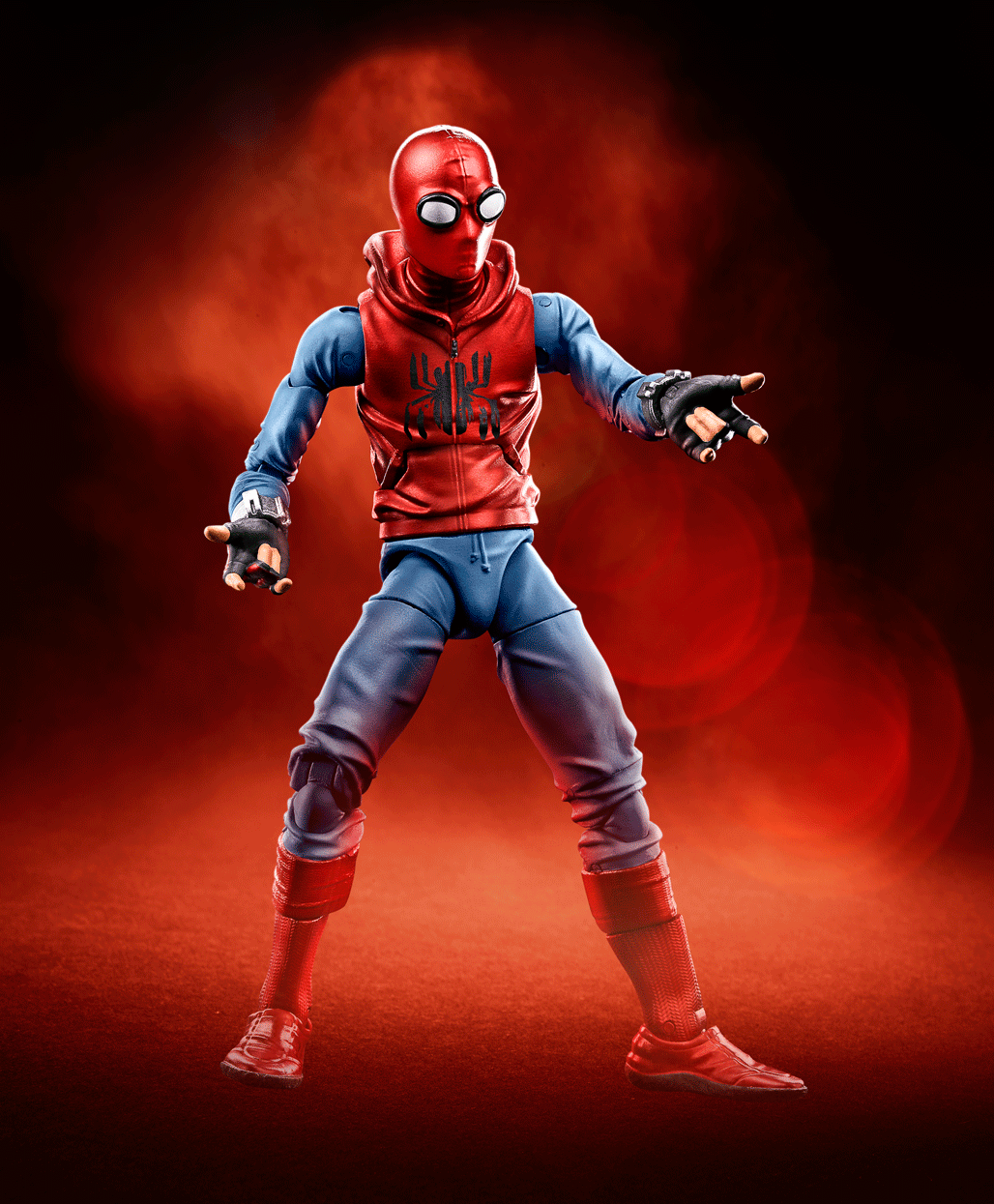 Marvel Legends Spider-Man: Homecoming Line inclui Iron Man e mais