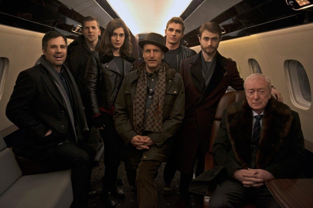 'Now You See Me 2' Cast Photo materialiserer seg