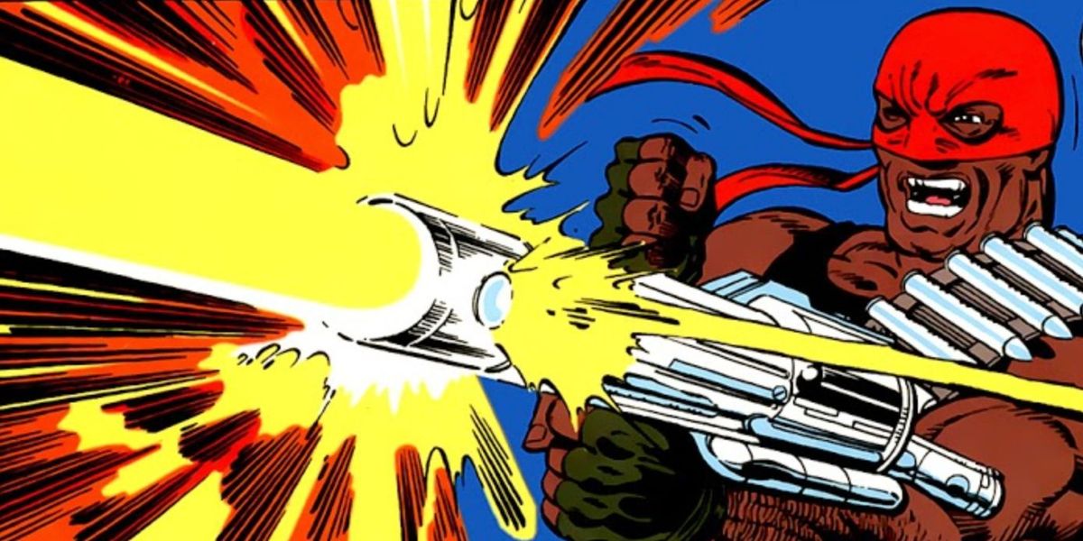The Suicide Squad: DC Comics 'Bloodsport, được giải thích