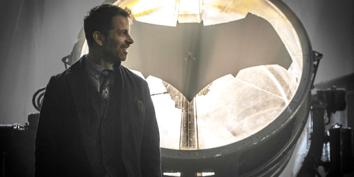 Zack Snyder agradece aos fãs pela abertura 'esmagadora' da Liga da Justiça