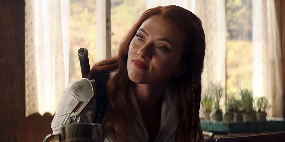 Black Widow: Scarlett Johansson Lærte om traileren fra Chris Evans