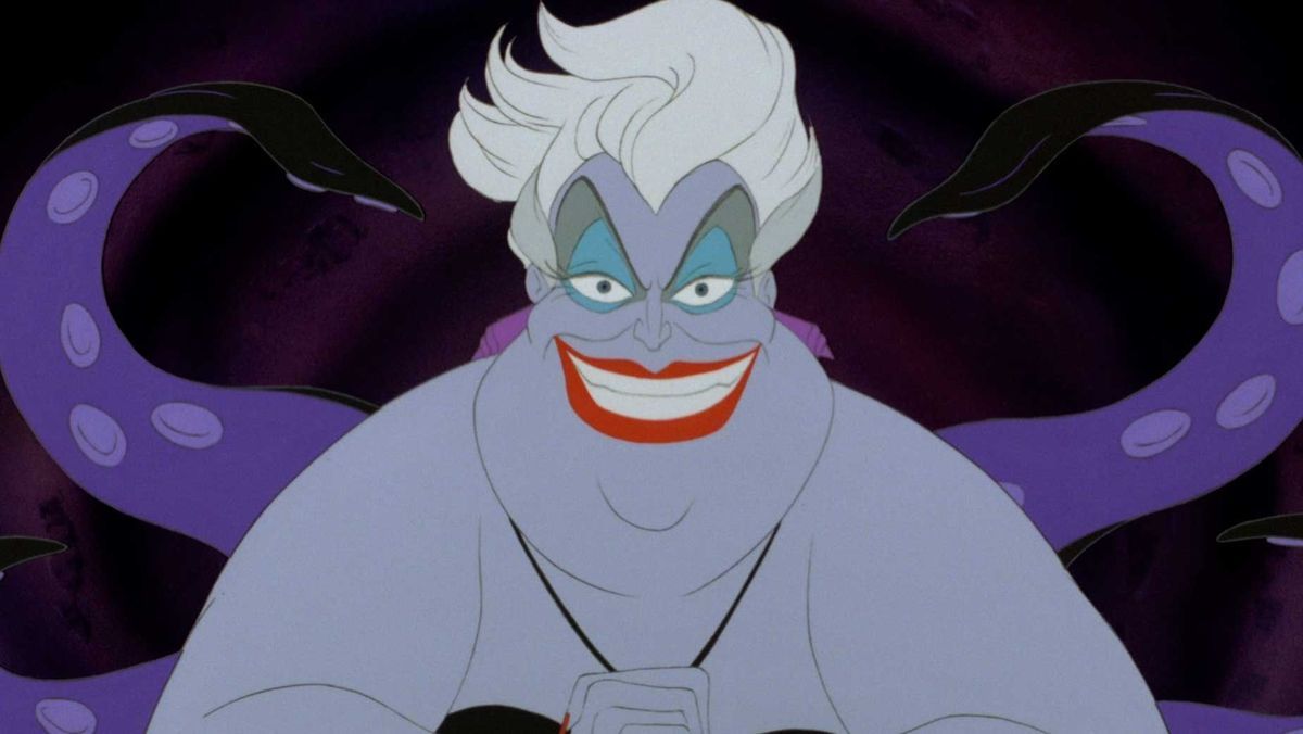 Disney's Little Mermaid: Ursula Asalnya adalah Bibi Ariel