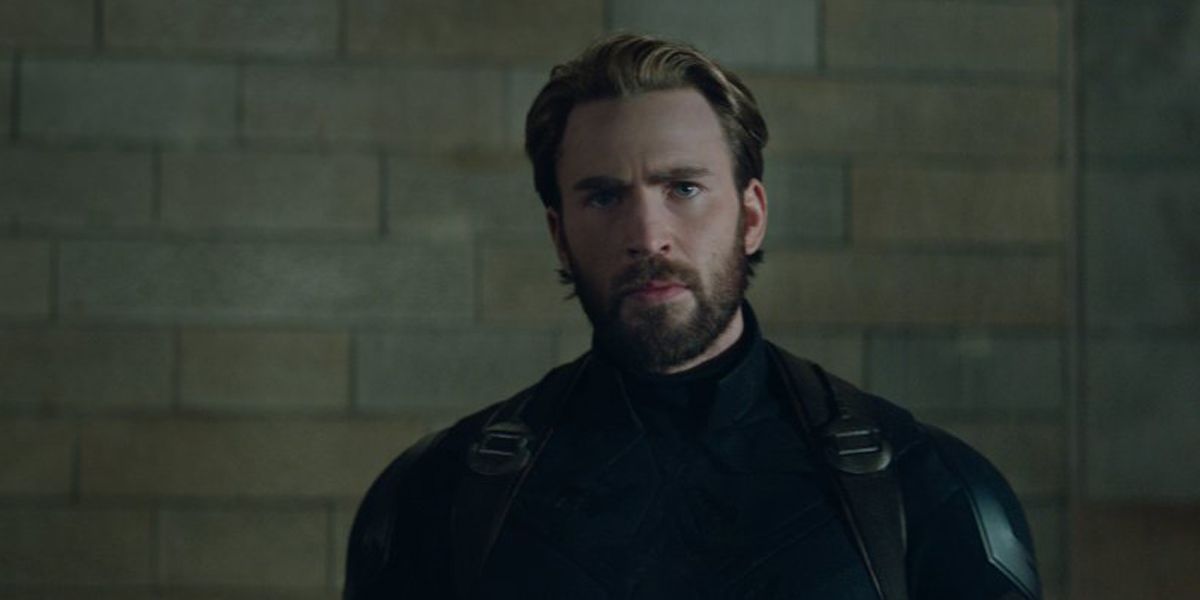 Infinity War: Captain America's donkere kostuum, eindelijk uitgelegd