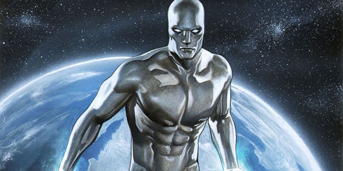 Aktor Silver Surfer yang Dirumorkan Avengers: Infinity War Tidak Akan Membantah Teori Penggemar