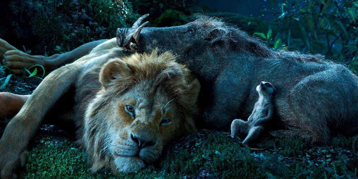 El rei lleó: Timon i Pumbaa Gross Simba sortiran al nou clip
