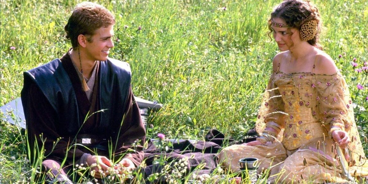 Star Wars: Anakin non ha MAI amato Padmé - Temeva solo la solitudine