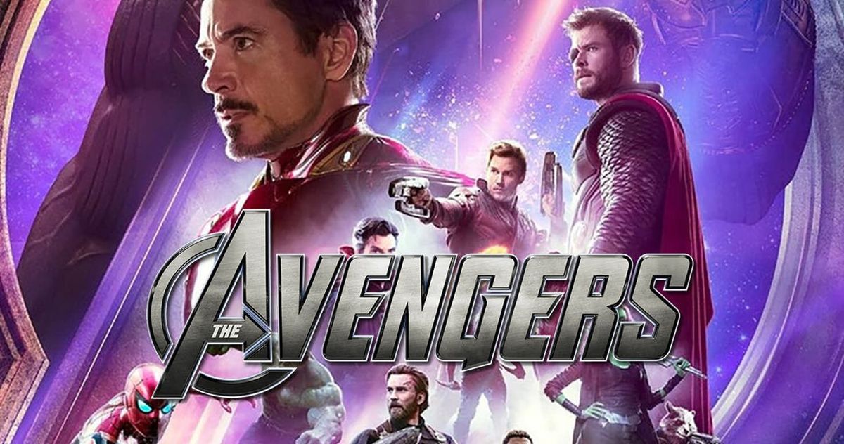 Napovednik Avengers 4 bo padel pred koncem leta